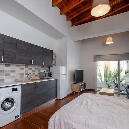 Daire The Loft Studio Larnaca