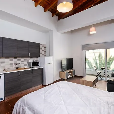 The Loft Studio شقة لارنكا